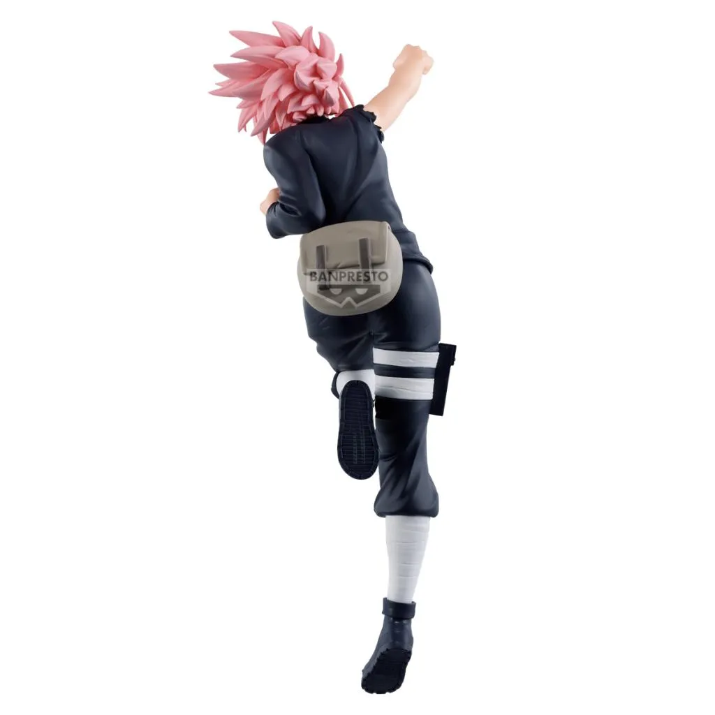 NARUTO SHIPPUDEN - Sakura Haruno - Figure Vibration Stars 14cm